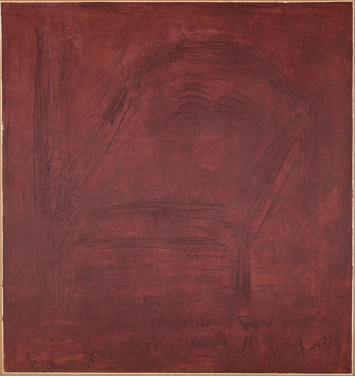 Bed, CA.1.1