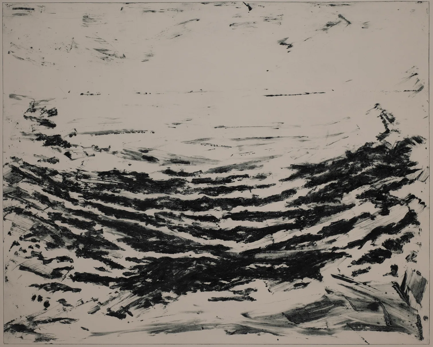 Le Belloy, snow, CA.12.1