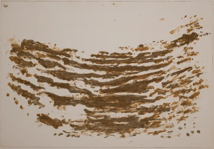 Le Belloy, sand