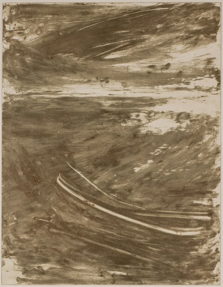 Sand — impression 2