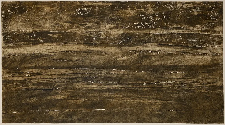 Wood glue horizon — impression 2
