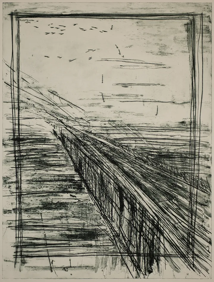 Posts, window — impression 2