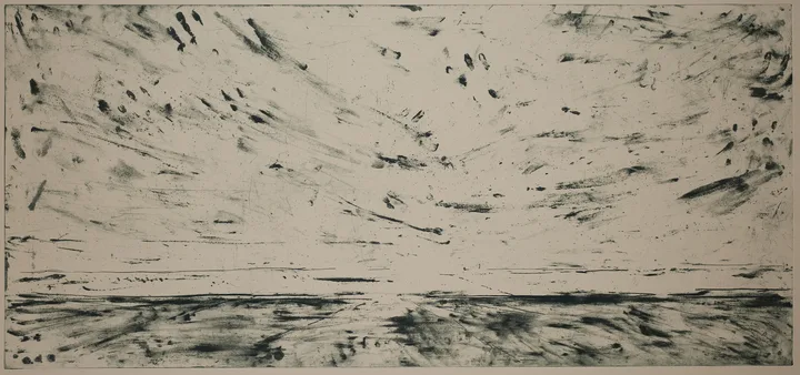 Clouds, wad, long — impression 2