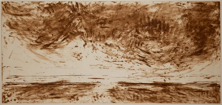 Clouds, wad, long — impression 3