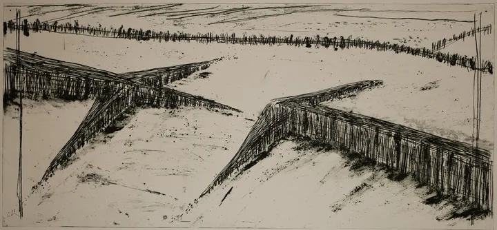 Crucifix, wad
