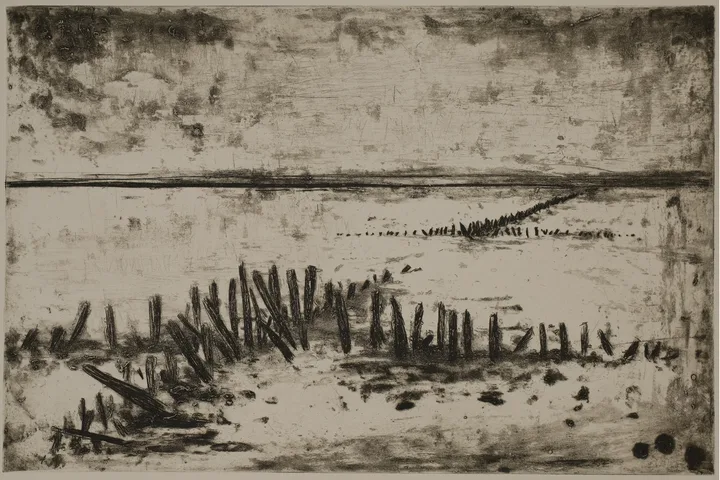 Decayed posts in perspective