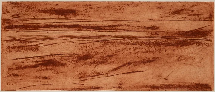 Horizon, abstract — impression 2