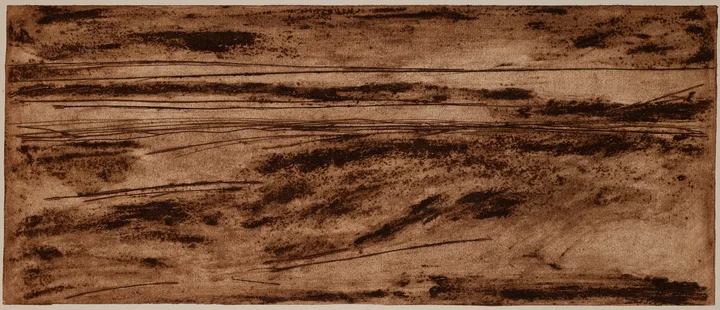 Horizon, abstract — impression 3