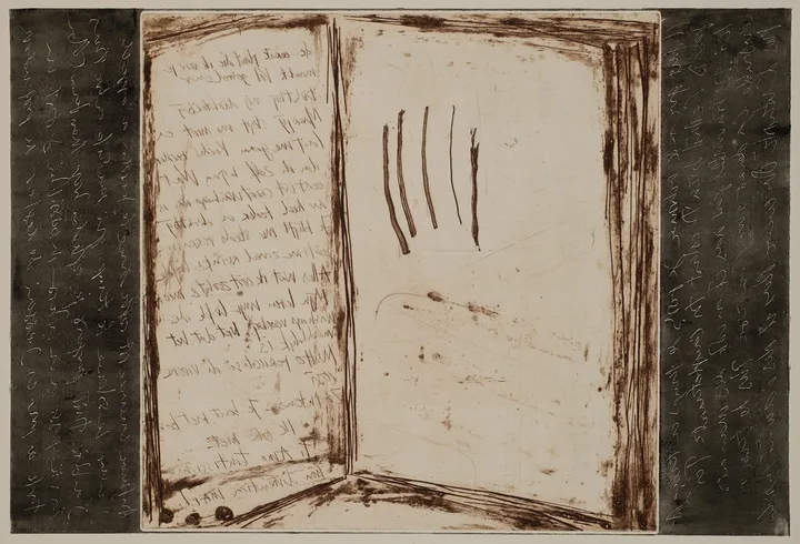 Blackboard book
