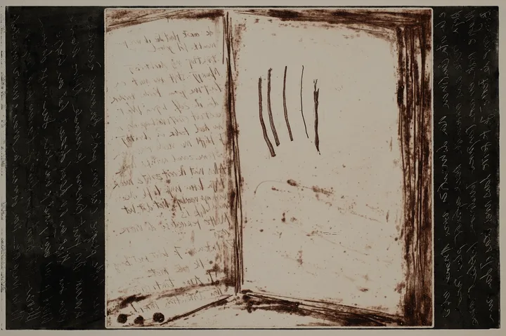 Blackboard book — impression 2
