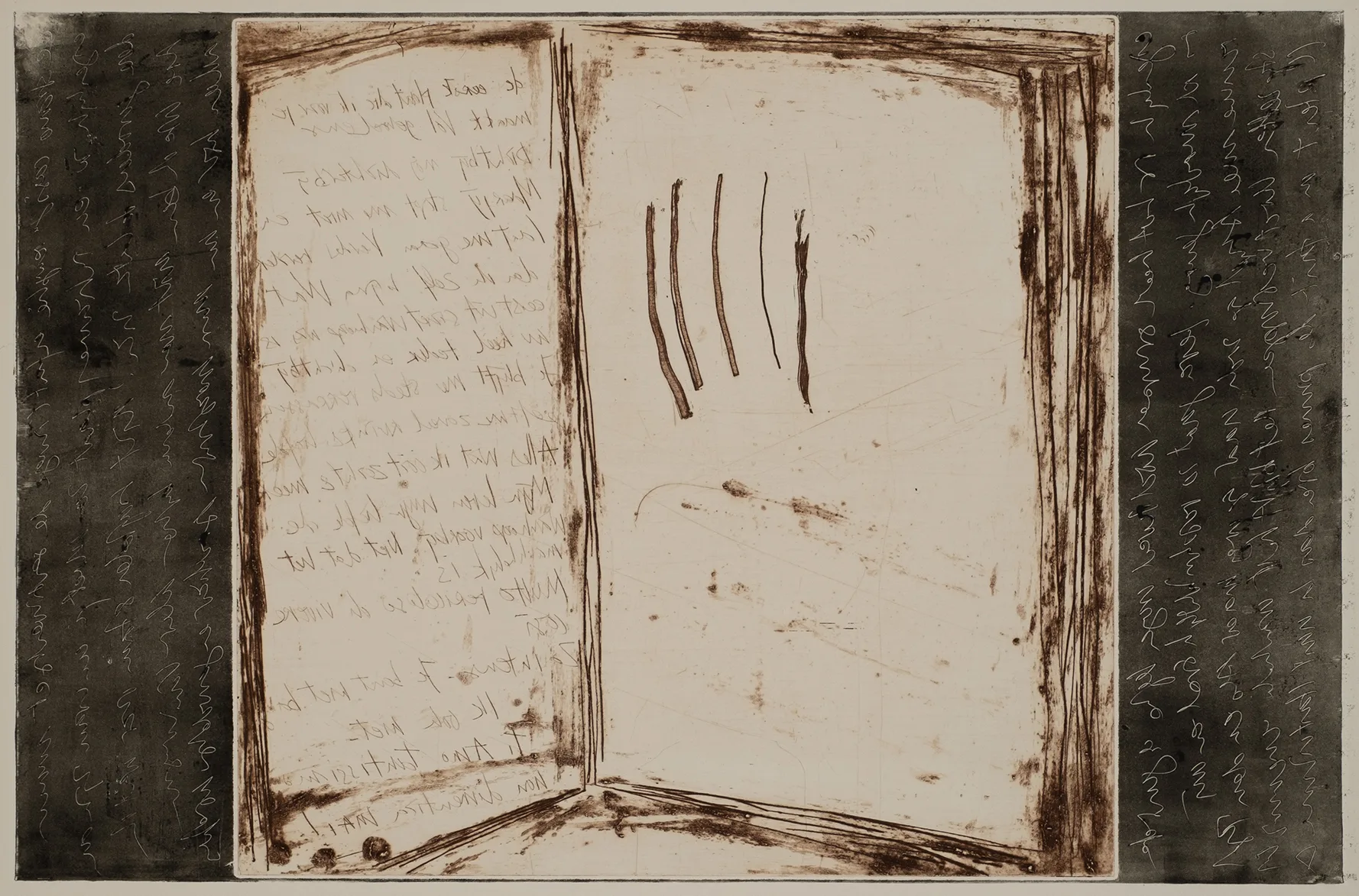 Blackboard book, DC.50.3