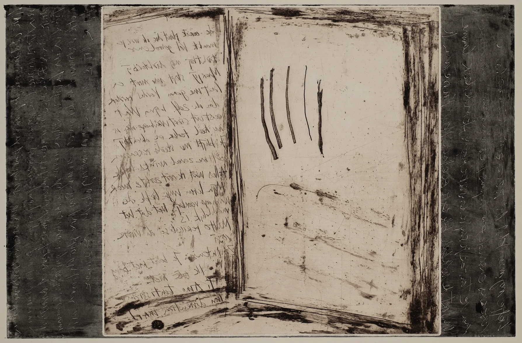 Blackboard book, DC.50.4