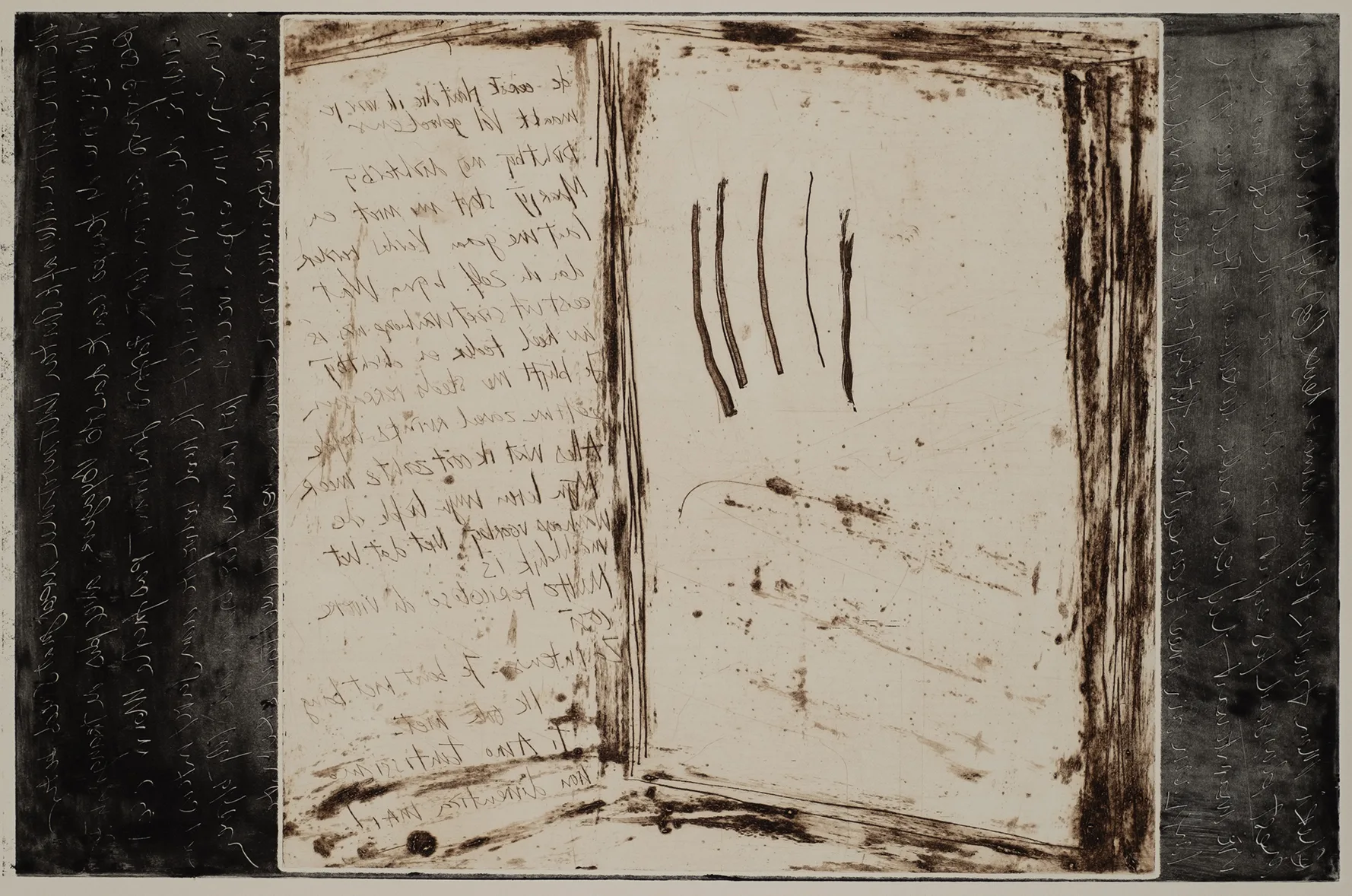 Blackboard book, DC.50.6