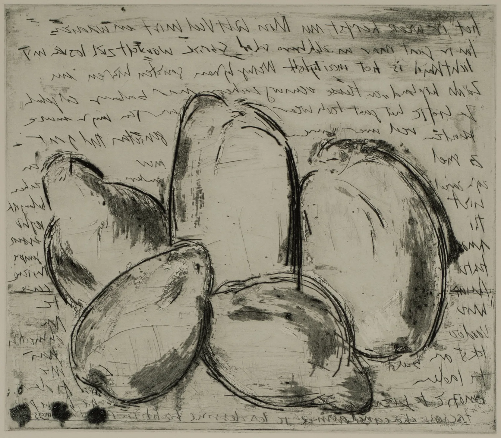 Quinces, text, DC.59.1