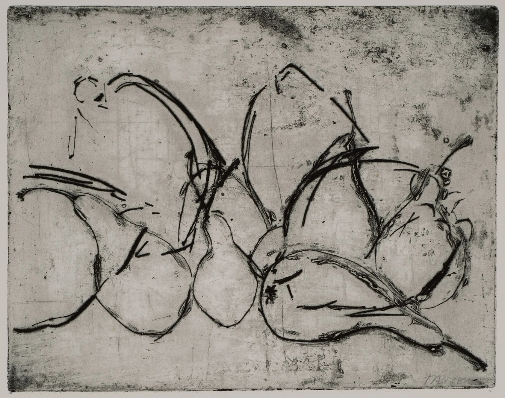 Pears and quinces, DC.61.1