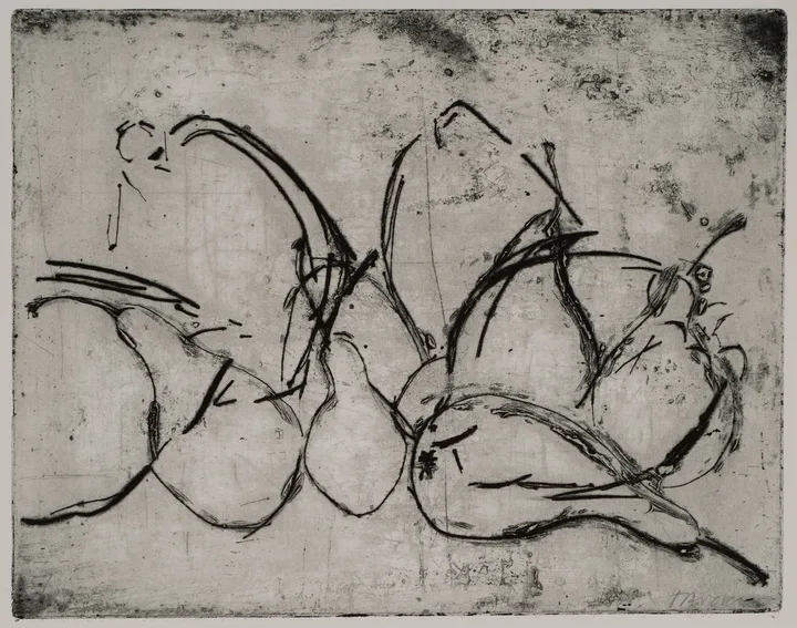 Pears and quinces
