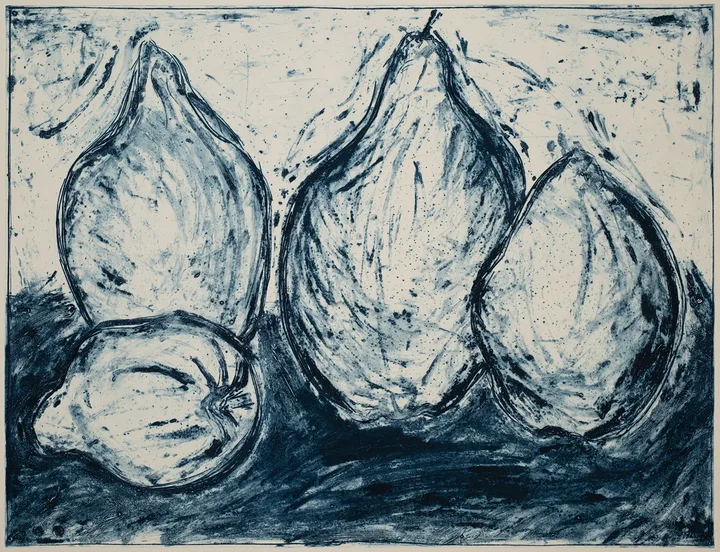 Quince, large, DC.7.1