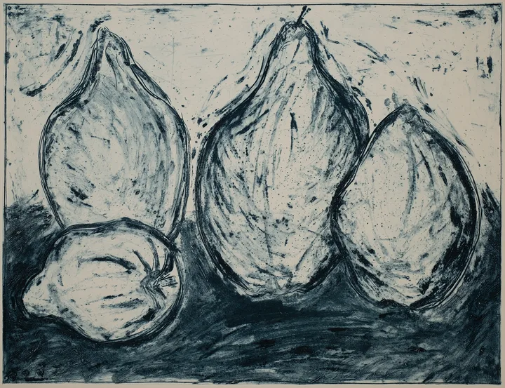 Quince, large, DC.7.2