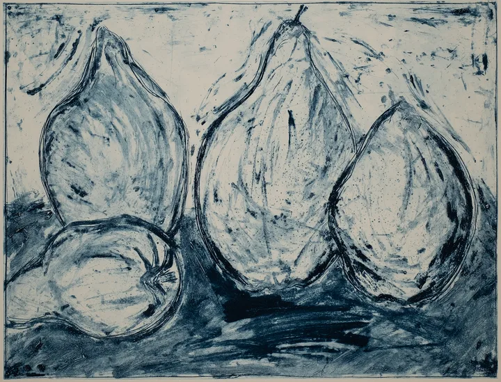 Quince, large, DC.7.3