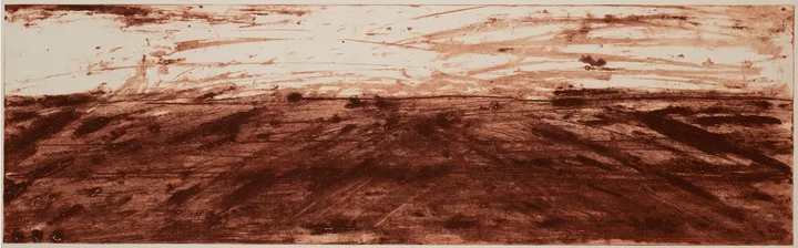Salt marsh, narrow