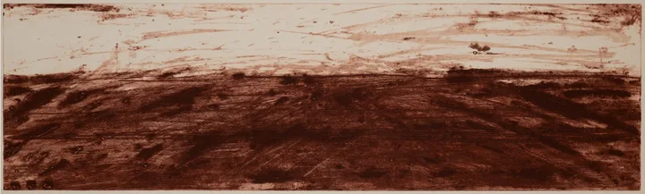 Salt marsh, narrow — impression 3