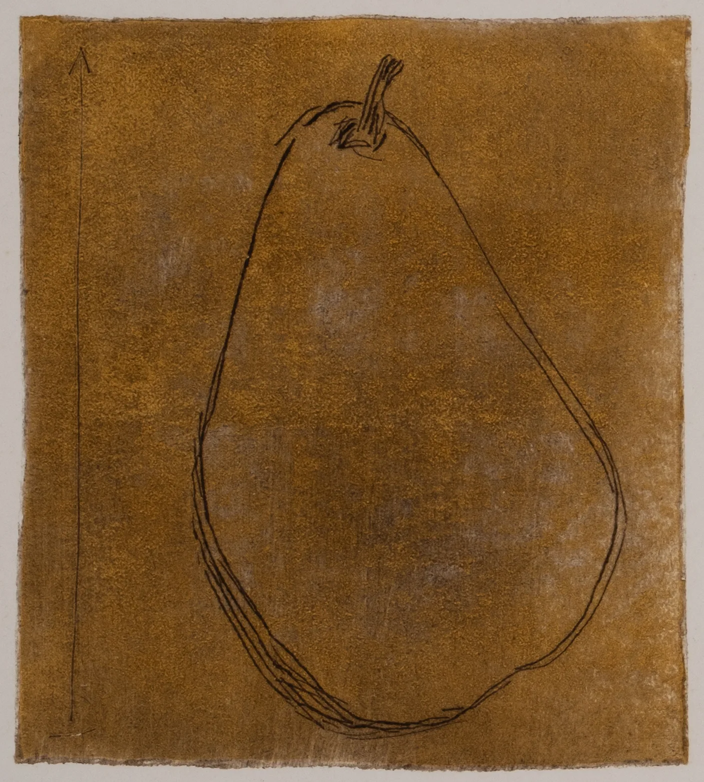 Toffee pear, DP.62.1