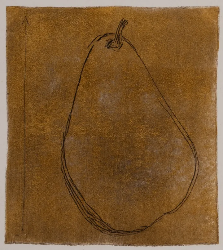 Toffee pear, DP.62.2