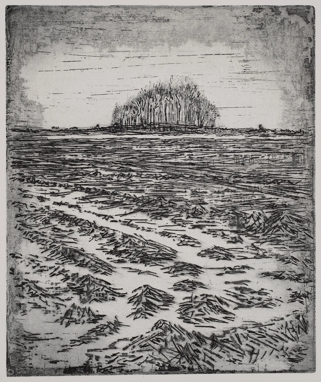 Cathedral II, ET.82.10