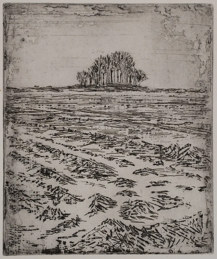Cathedral II — impression 2