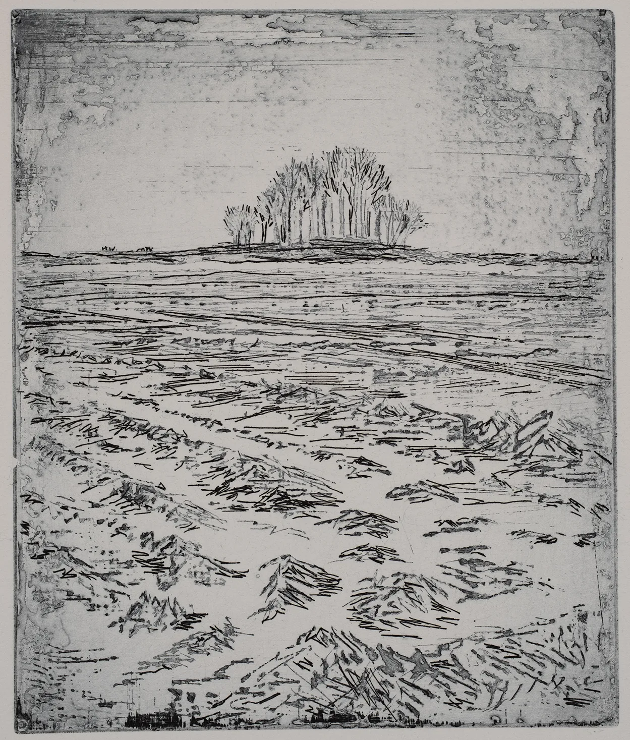 Cathedral II, ET.82.6