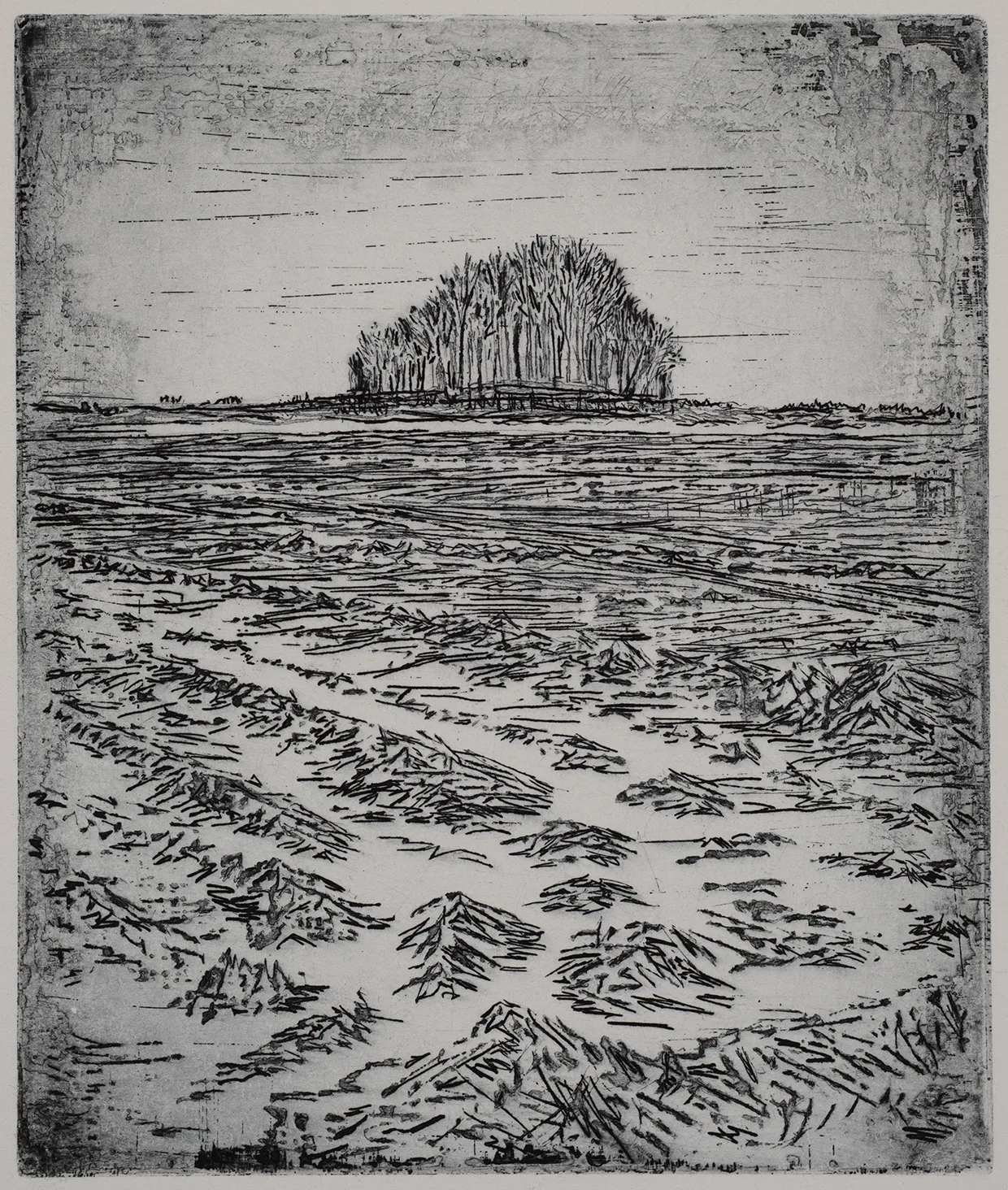 Cathedral II, ET.82.7