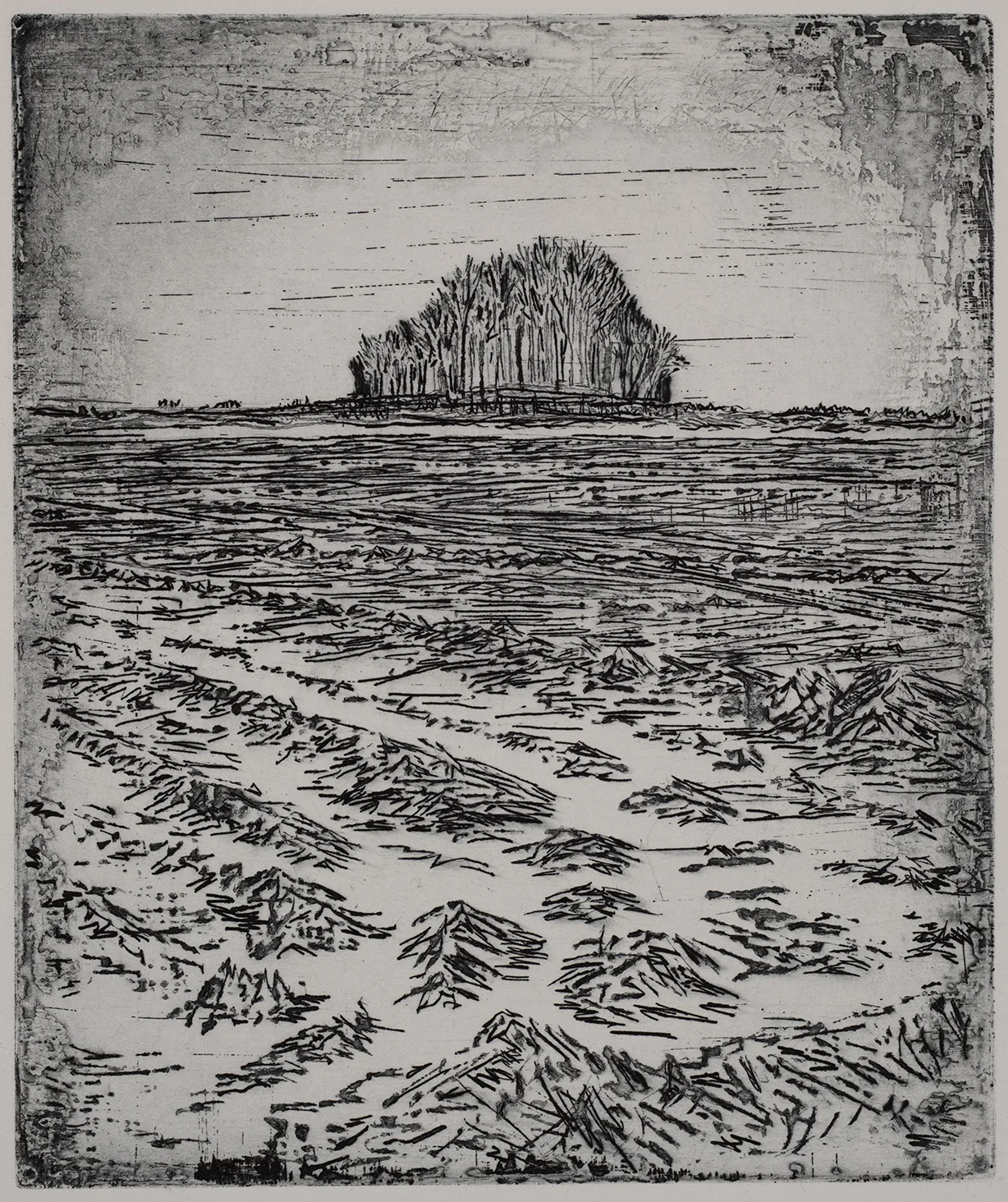 Cathedral II, ET.82.8