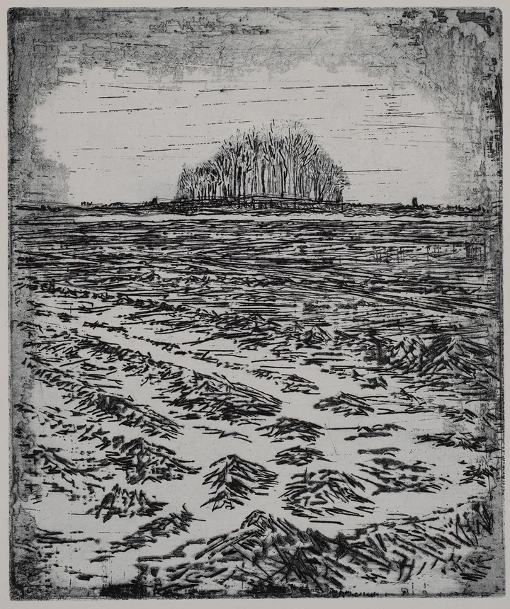 Cathedral II — impression 9