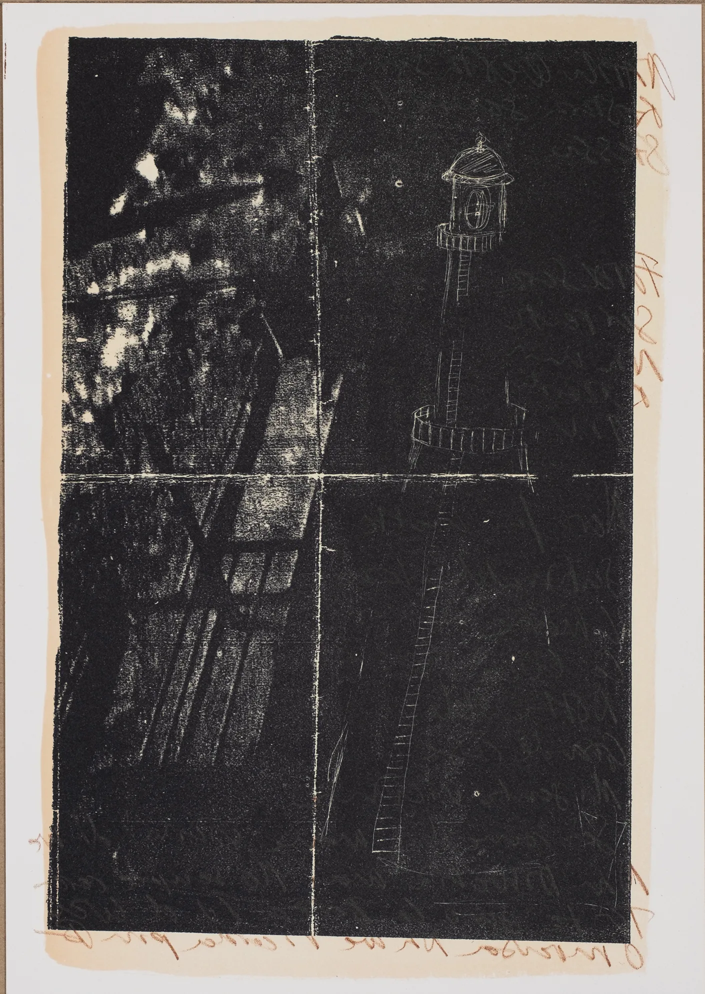 Naples, lighthouse, LI.85.1