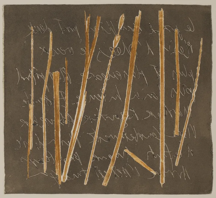 Grass and lead — impression 2
