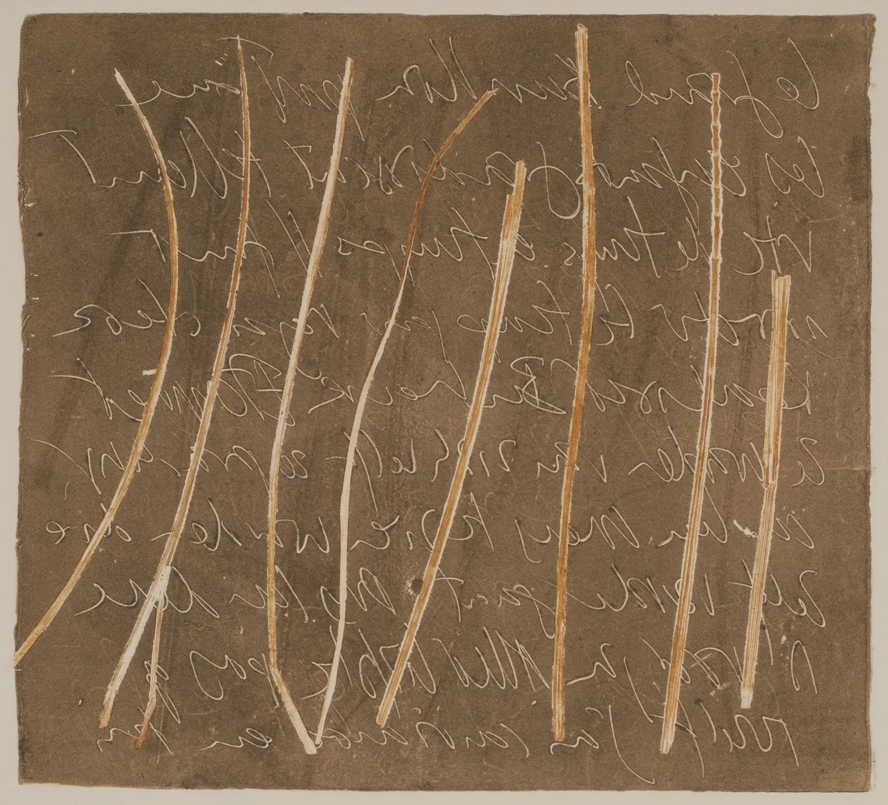 Grass and lead, MO.57.4