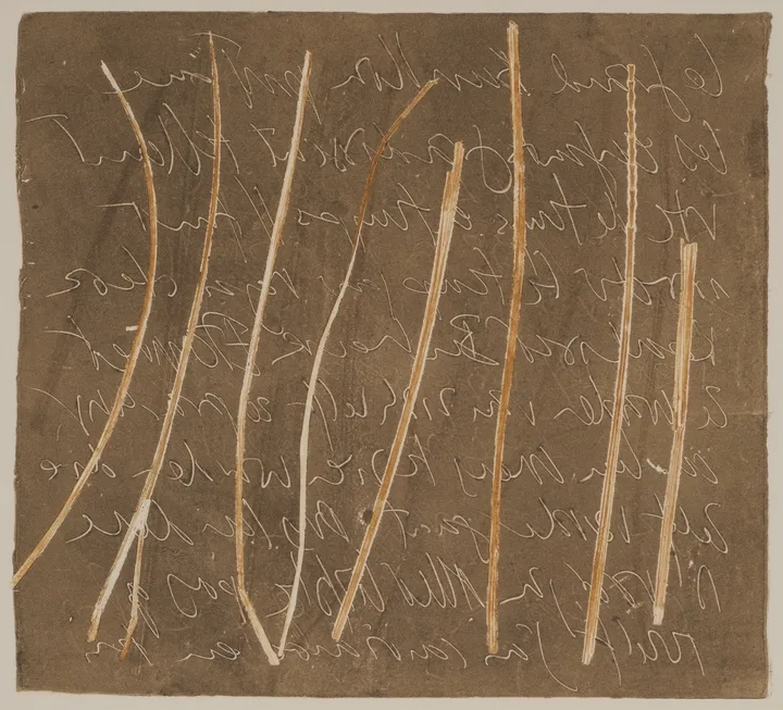 Grass and lead — impression 4