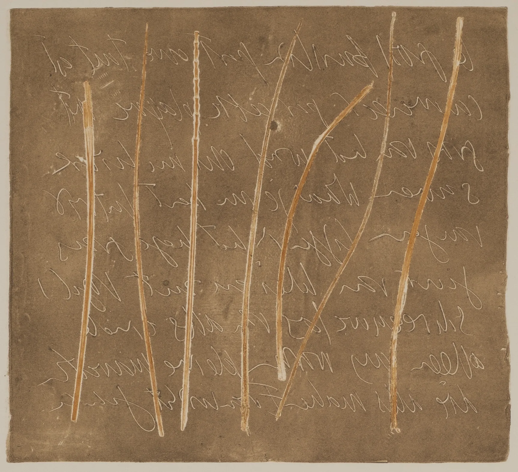 Grass and lead, MO.57.5