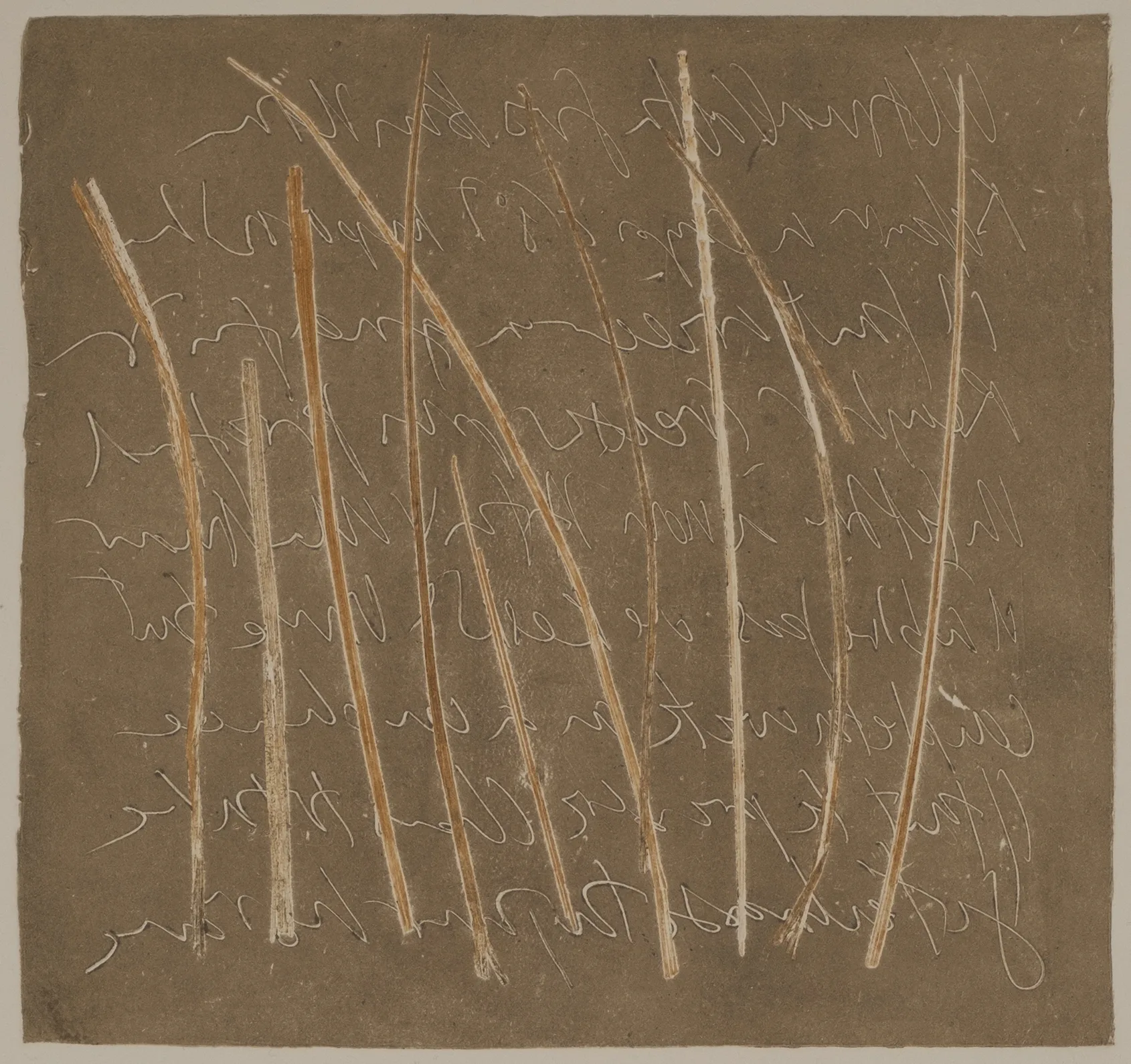 Grass and lead, MO.57.6