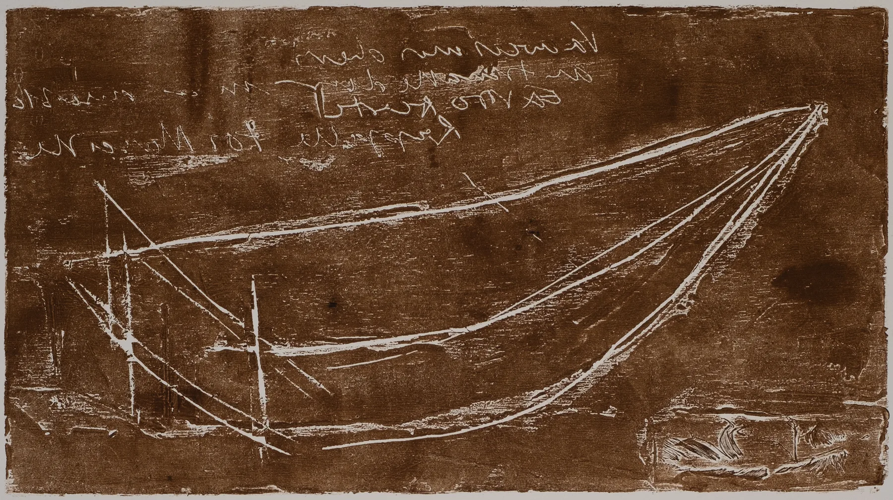 Little boat, RE.42.2