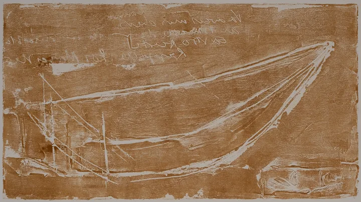 Little boat — impression 3